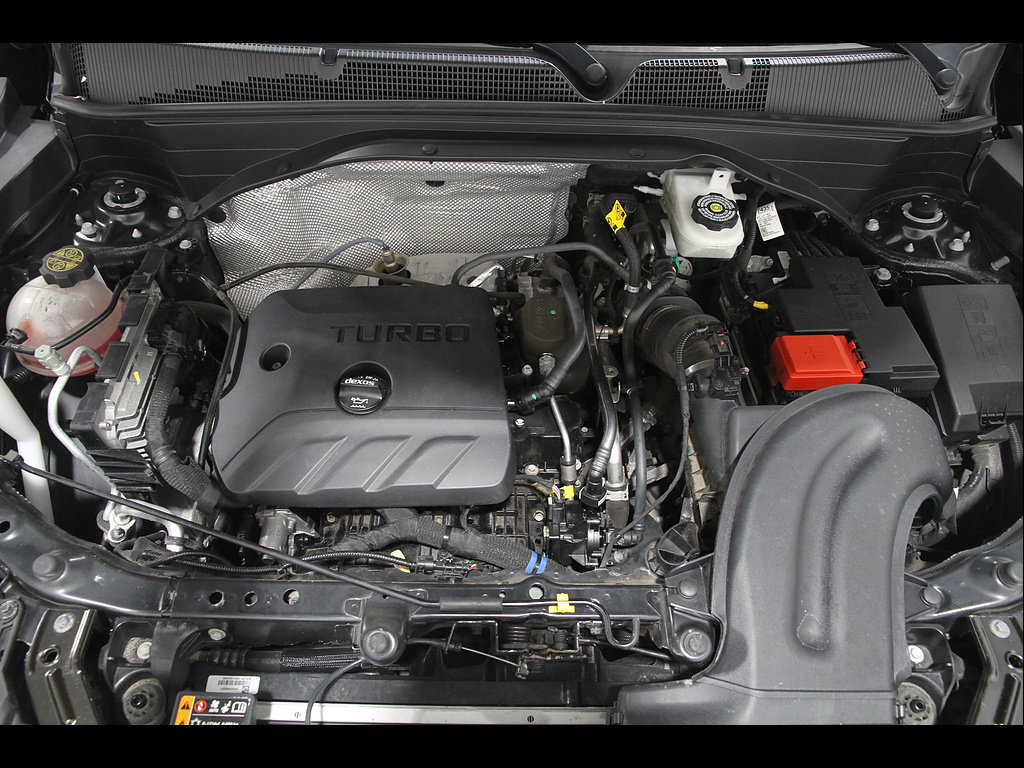 Used 2021 Chevrolet TrailBlazer RS w/ Convenience Package FWD image 23