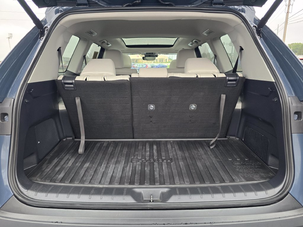 Used 2026 Toyota Grand Highlander AWD image 13