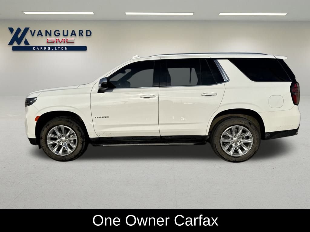 Used 2024 Chevrolet Tahoe Premier image 2