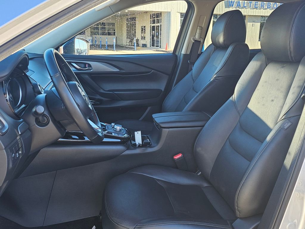 Used 2023 MAZDA CX-9 Touring Plus image 5