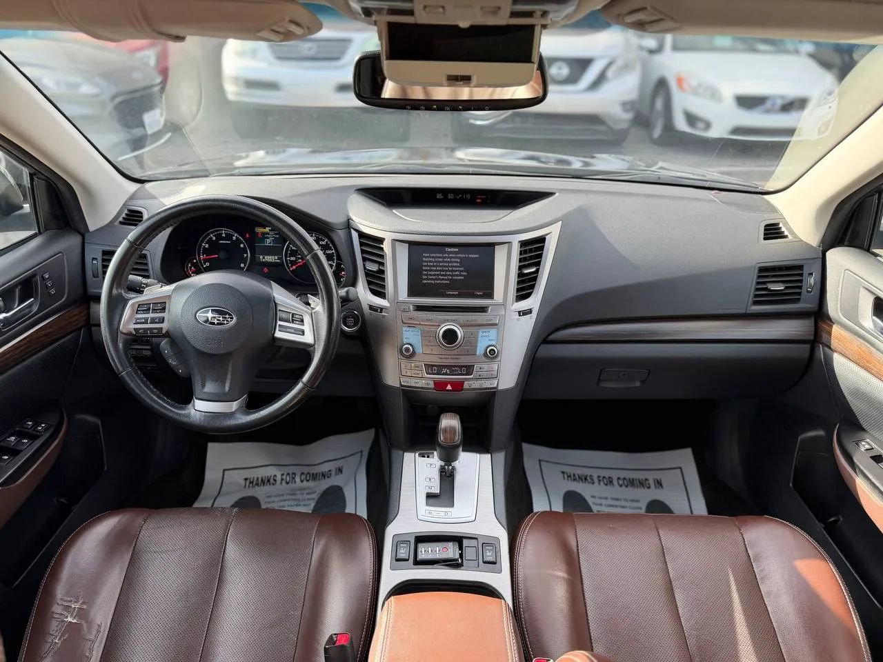 Used 2013 Subaru Outback 2.5i Limited image 28