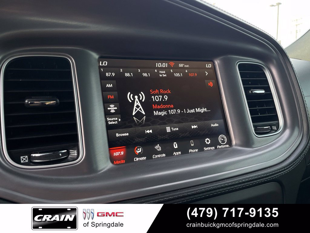 Used 2023 Dodge Charger Scat Pack w/ Dynamics Package RWD image 15
