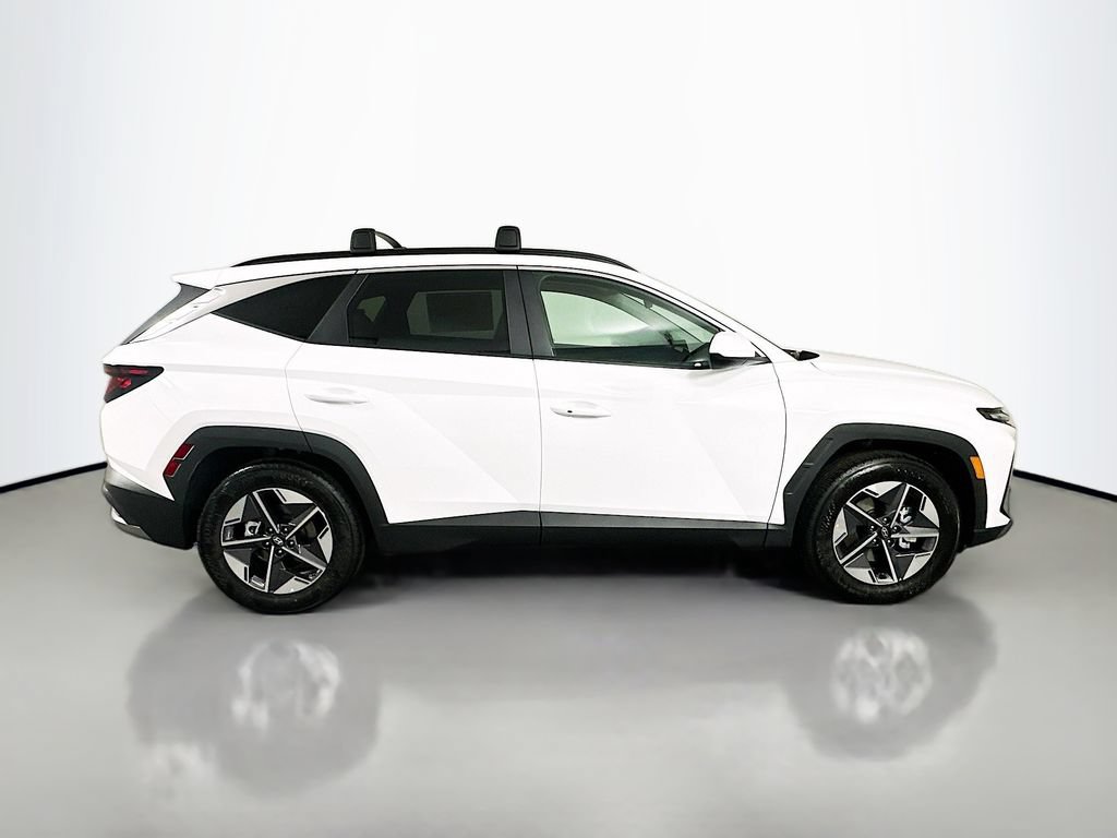 New 2026 Hyundai Tucson SEL FWD image 4