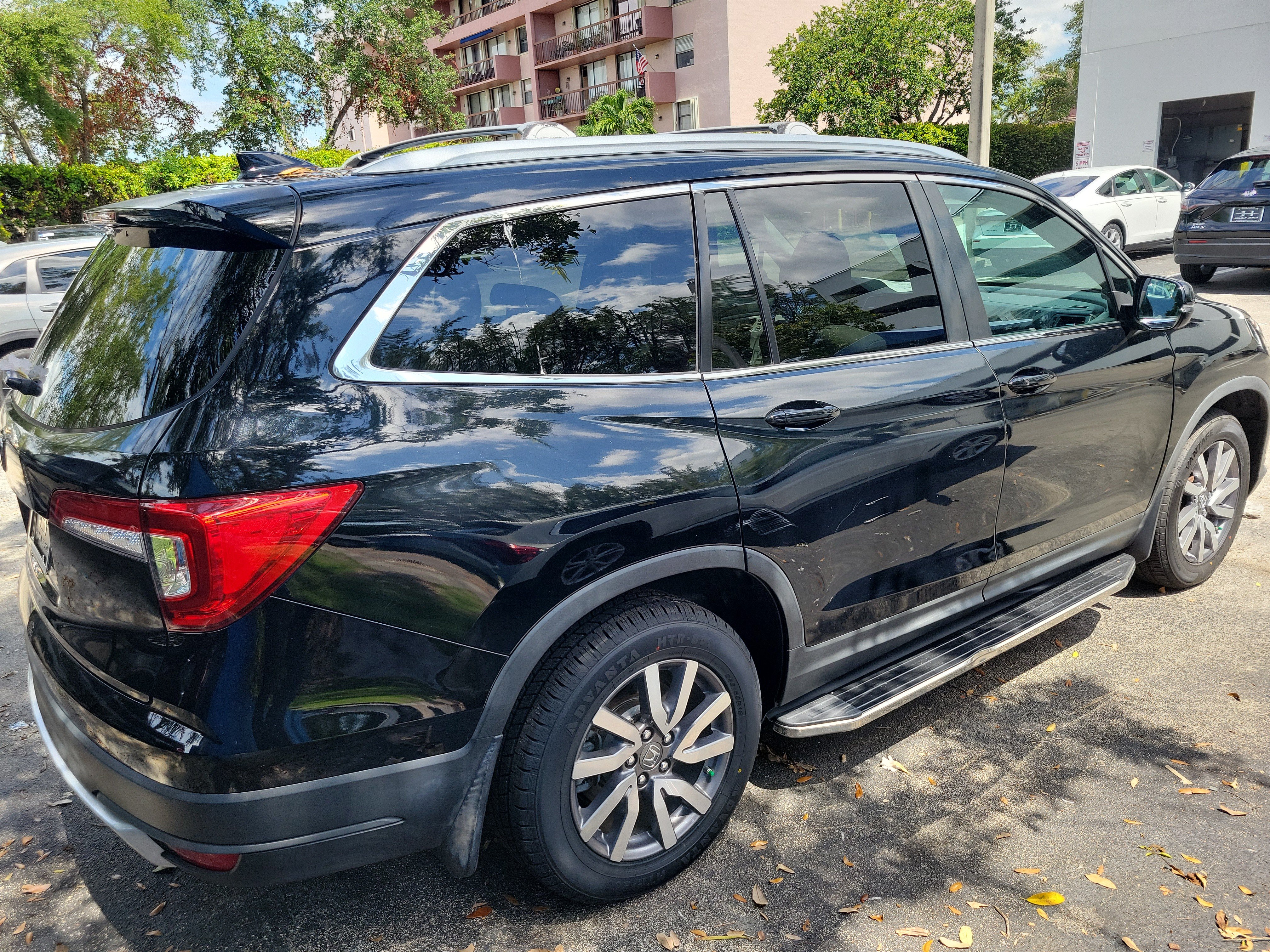Certified 2019 Honda Pilot EX-L image 4