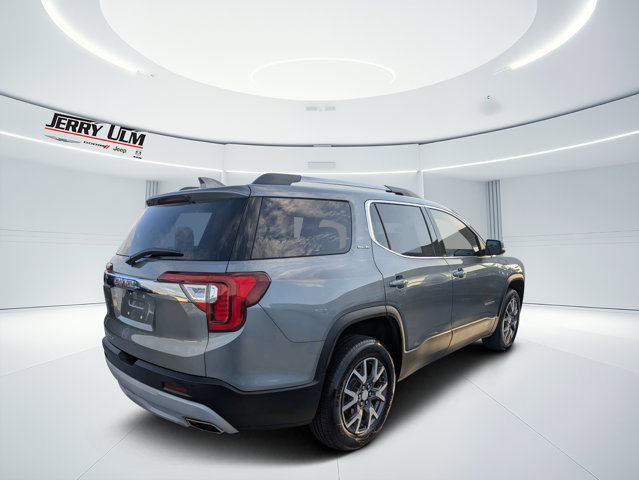 Used 2020 GMC Acadia SLE w/ Driver Convenience Package FWD image 3