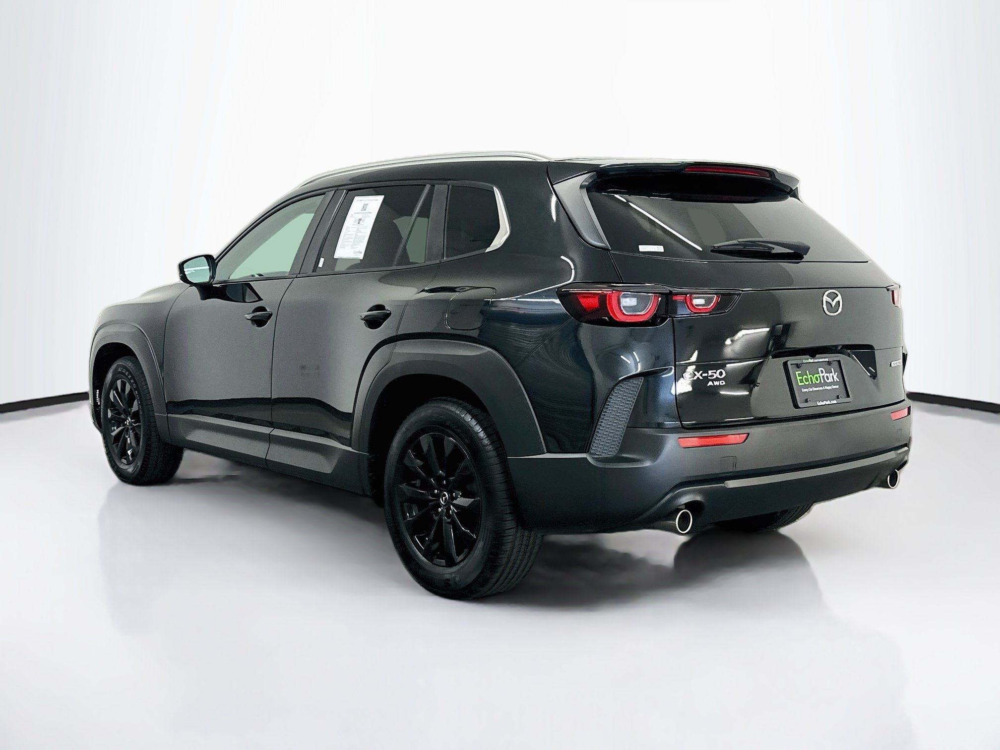 Used 2025 MAZDA CX-50 AWD 2.5 S w/ Preferred Package image 5