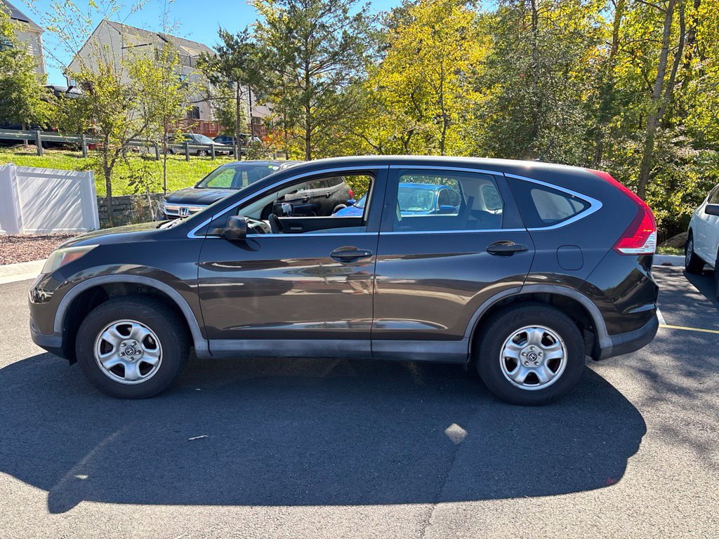 Used 2014 Honda CR-V LX image 7