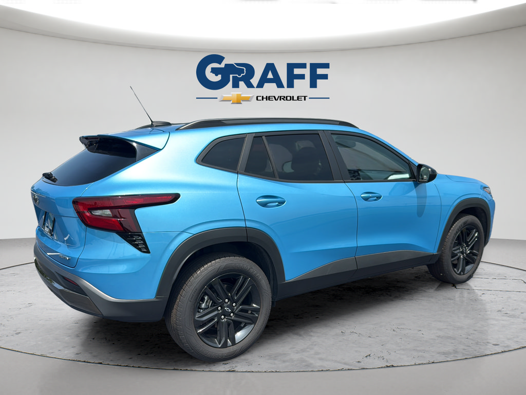 Used 2025 Chevrolet Trax ACTIV w/ Driver Confidence Package FWD image 15