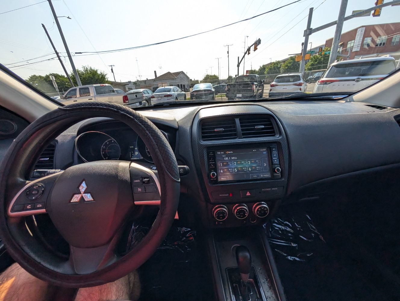 Used 2021 Mitsubishi Outlander Sport ES FWD image 21