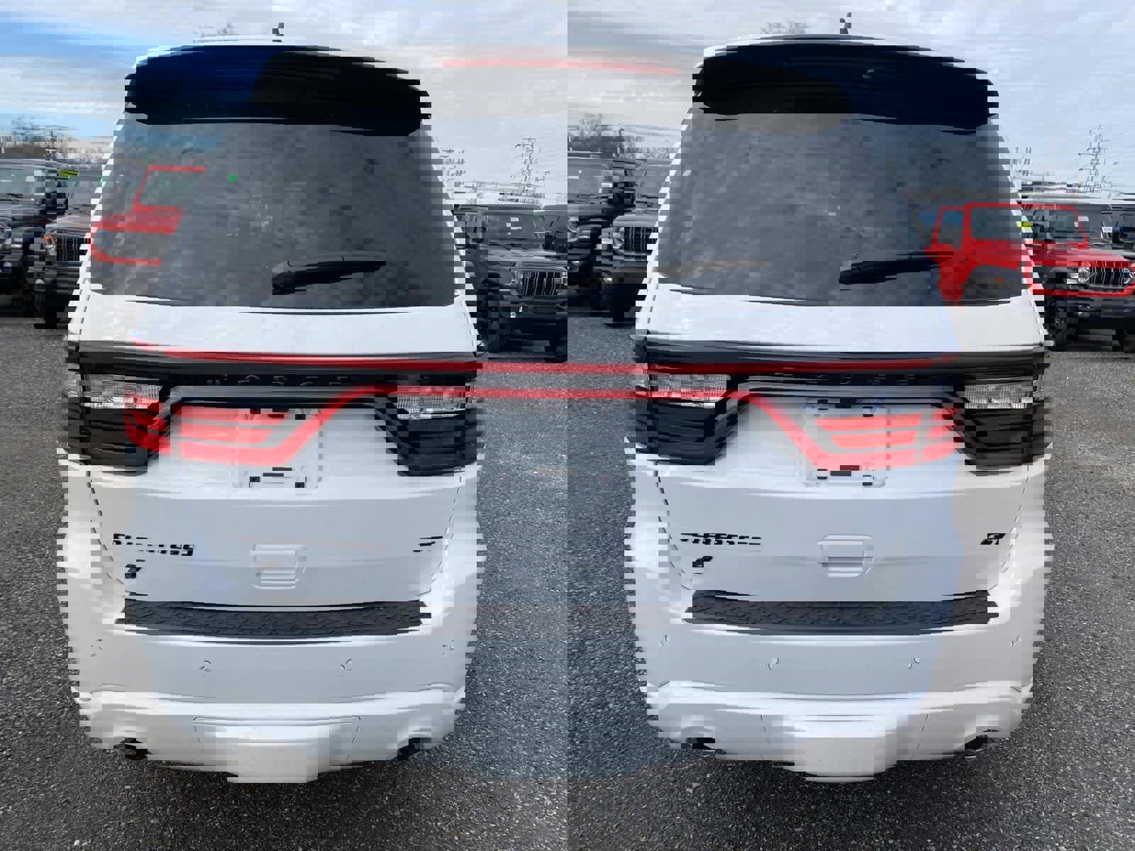 New 2026 Dodge Durango GT image 4