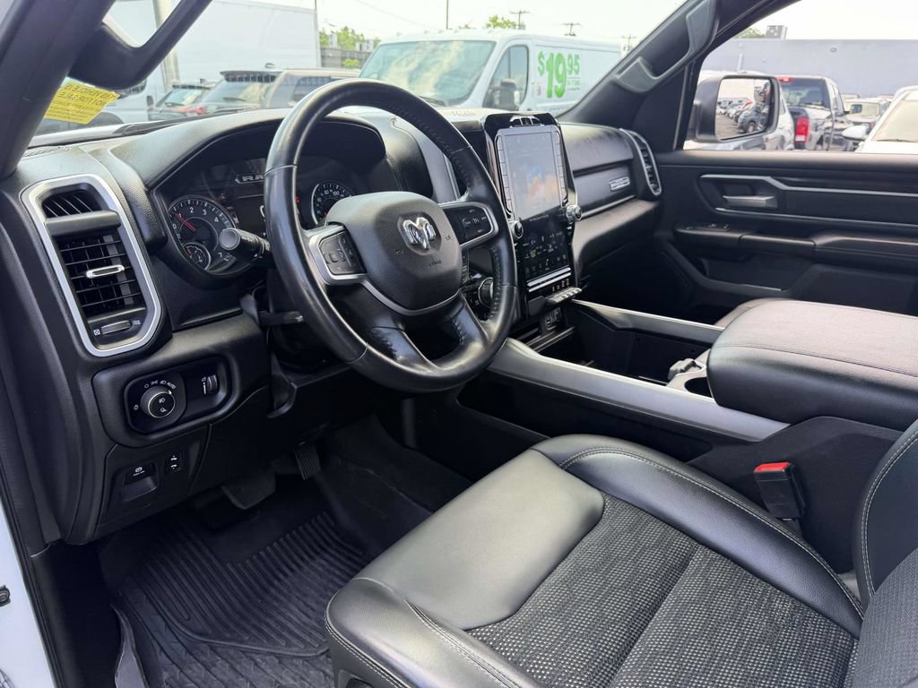 Used 2023 RAM 1500 Big Horn AWD/4WD image 19