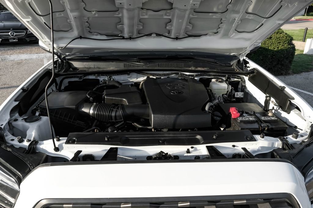 Used 2023 Toyota Tacoma TRD Off-Road image 52