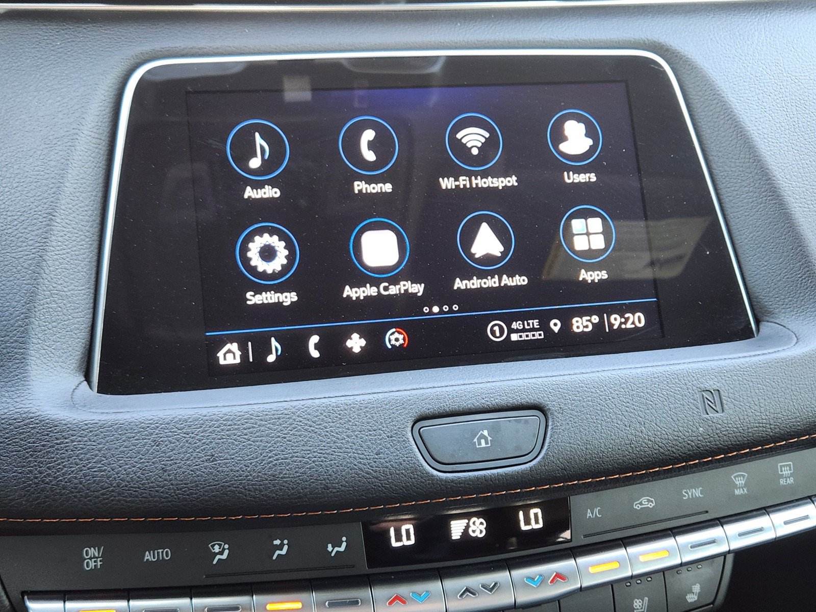 Used 2021 Cadillac XT4 Sport FWD image 7