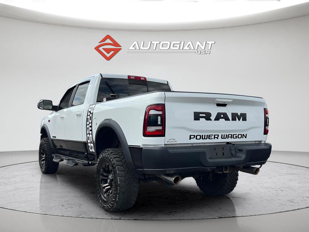 Used 2019 RAM 2500 Power Wagon AWD/4WD image 5