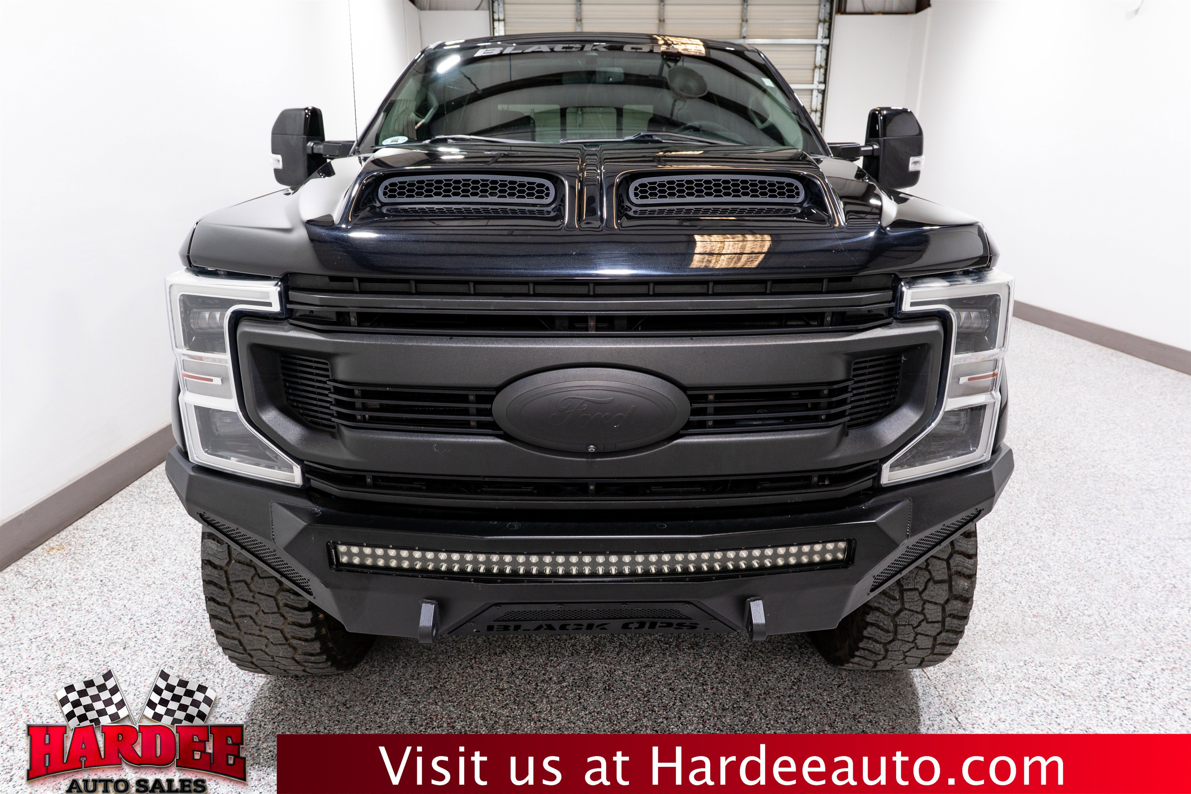 Used 2020 Ford F250 Lariat w/ Lariat Ultimate Package AWD/4WD image 7