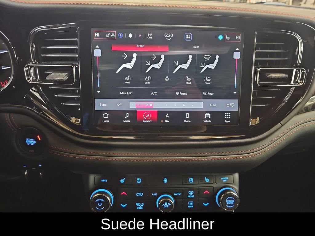 New 2026 Dodge Durango GT image 19