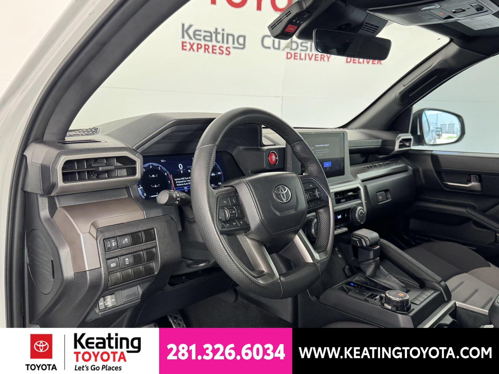 Used 2024 Toyota Tacoma TRD Sport AWD/4WD image 13