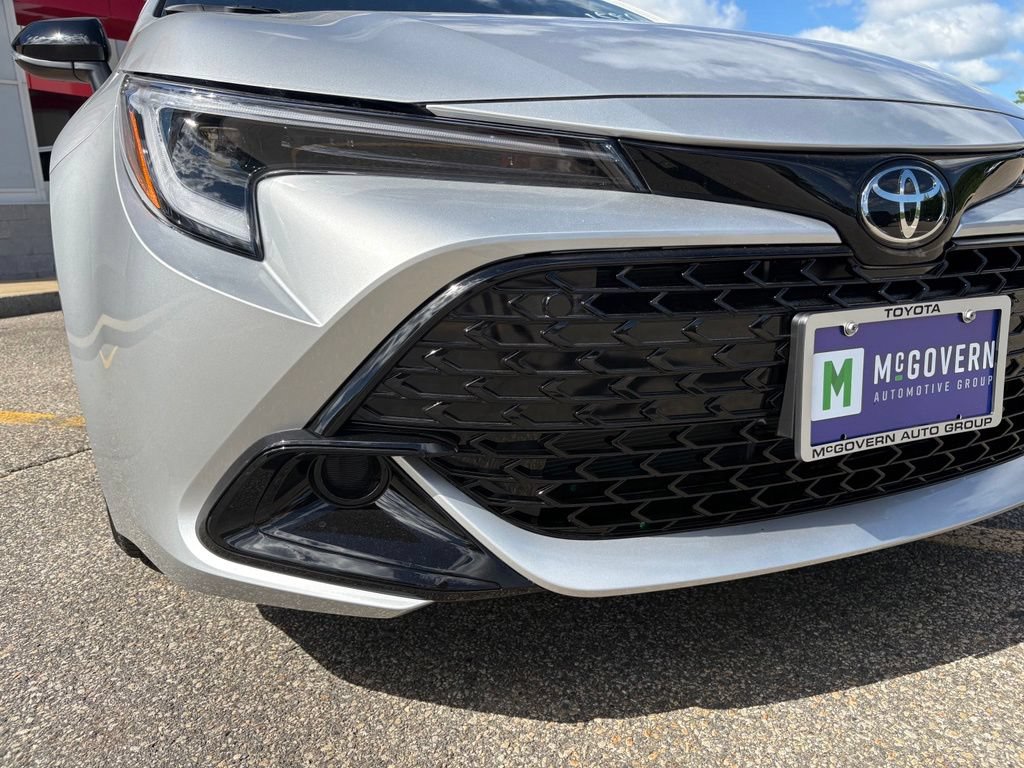 New 2026 Toyota Corolla SE FWD image 8