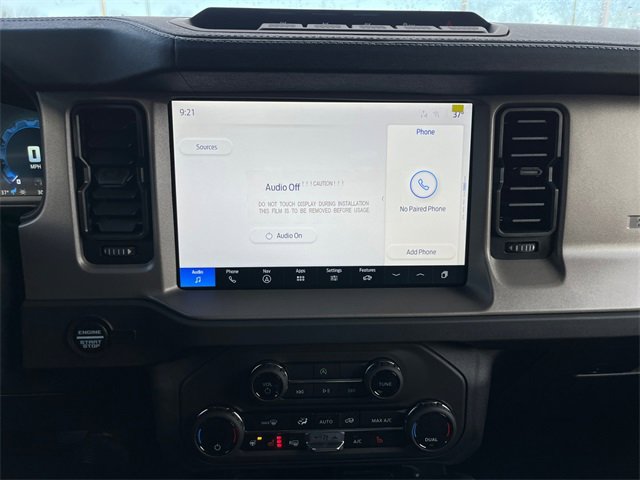 New 2025 Ford Bronco Outer Banks w/ Sasquatch Package image 20