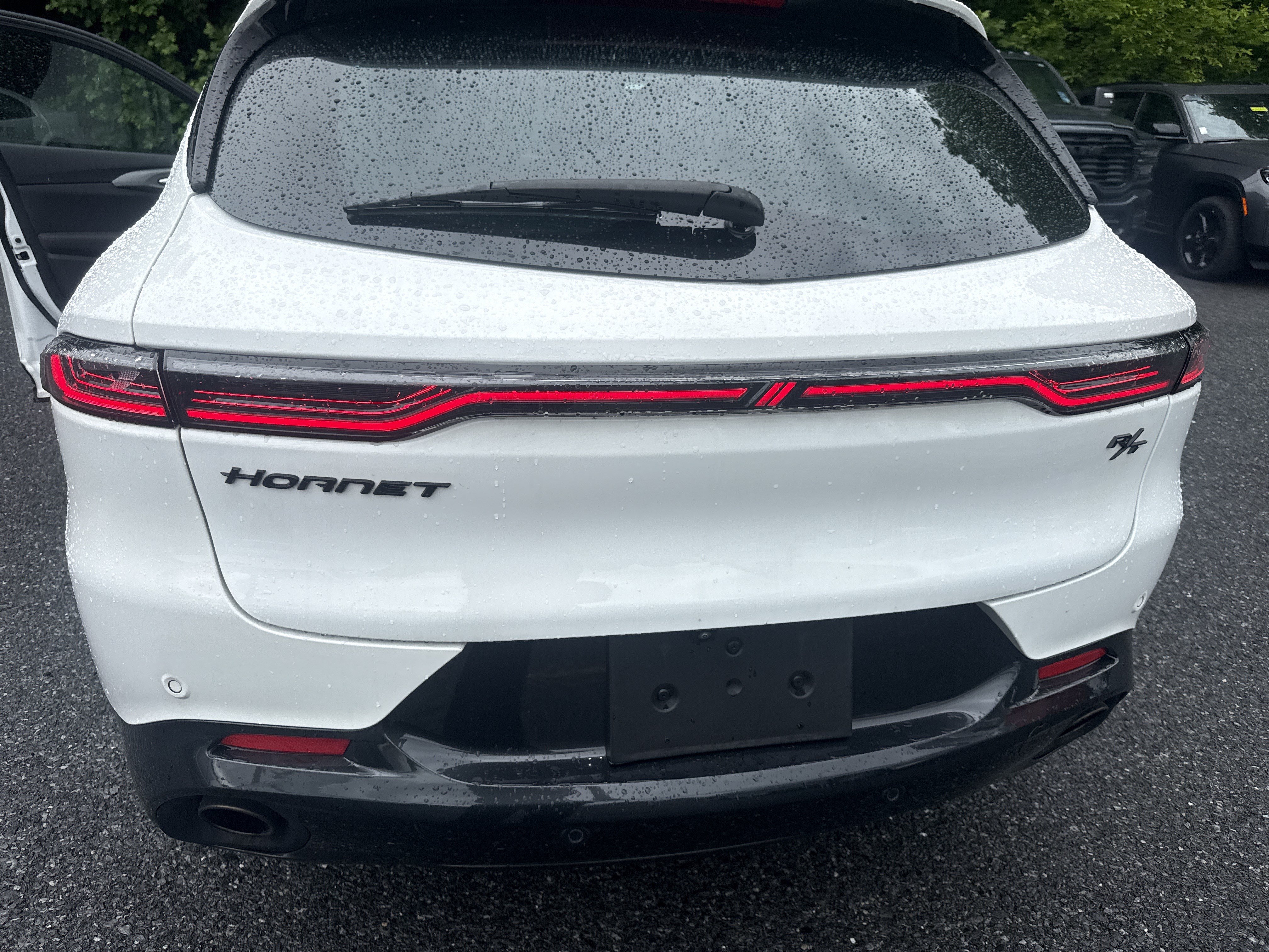 Used 2024 Dodge Hornet R/T w/ R/T Blacktop Package AWD/4WD image 4