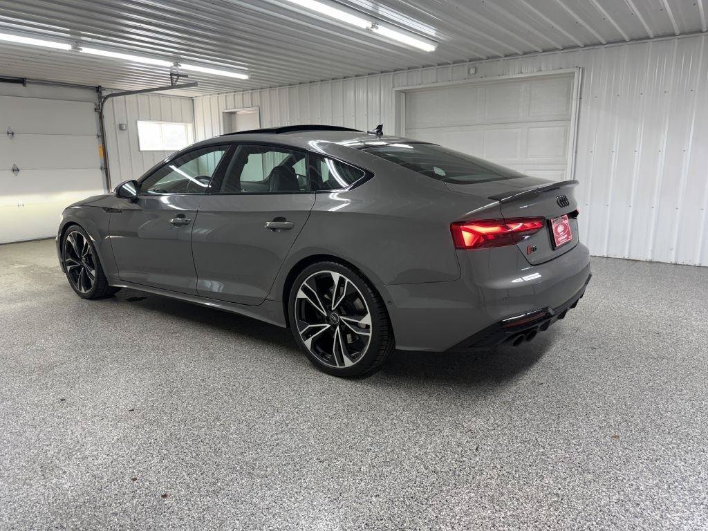 Used 2023 Audi S5 Prestige w/ Prestige Package AWD/4WD image 4