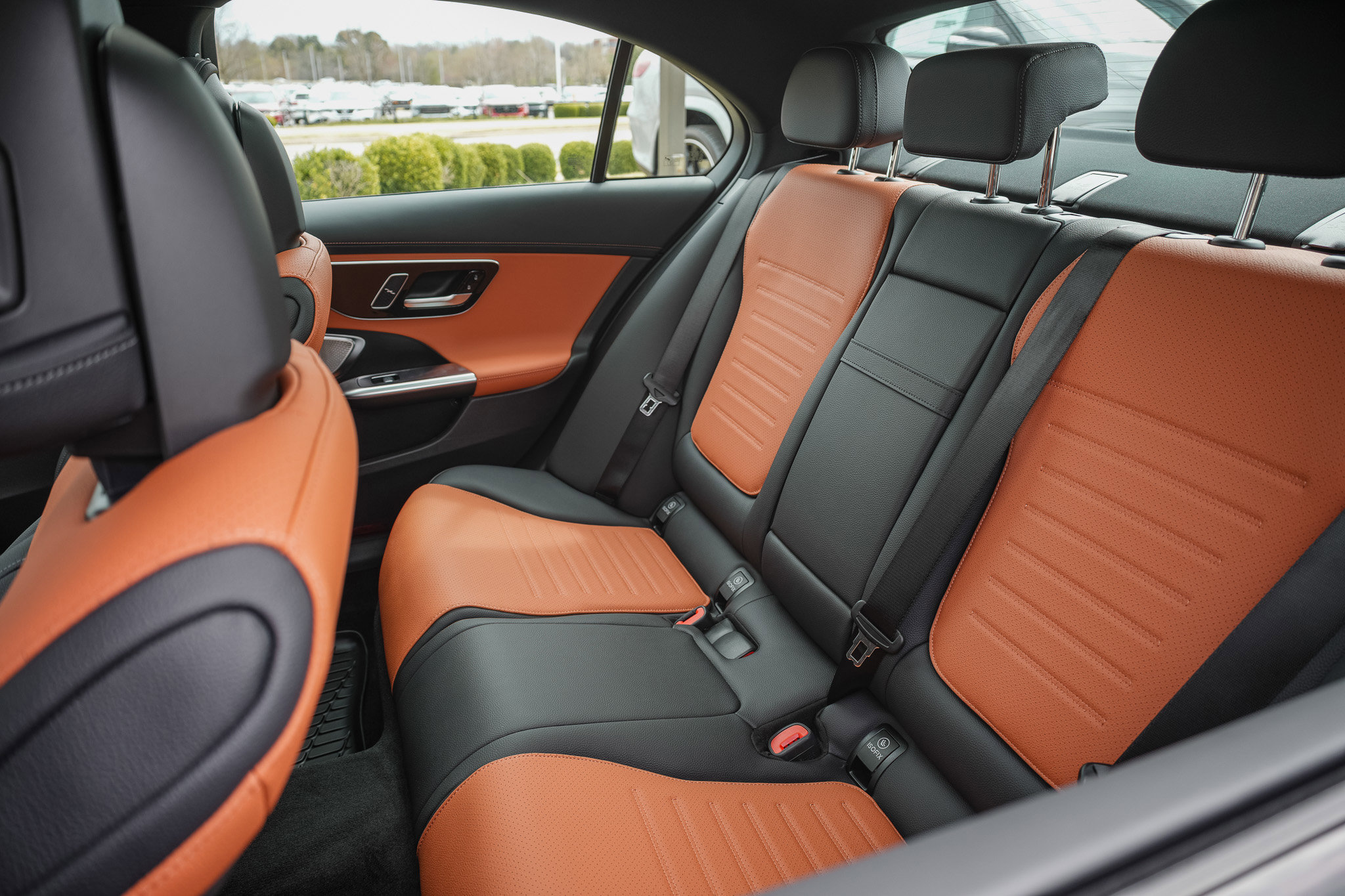 New 2026 Mercedes-Benz C 300 4MATIC Sedan image 28