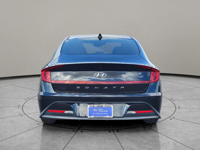 Used 2020 Hyundai Sonata SE w/ Preferred Accessory Package FWD image 10