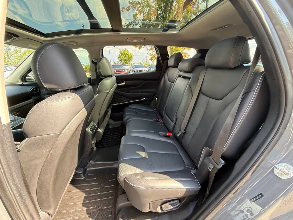 Used 2021 Hyundai Santa Fe SEL w/ Convenience + Premium Package FWD image 35