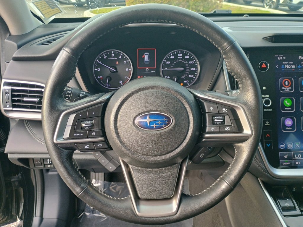 Used 2021 Subaru Outback Limited AWD/4WD image 25