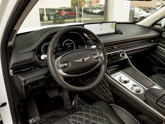 Used 2024 Genesis GV80 3.5T w/ Prestige Package image 15
