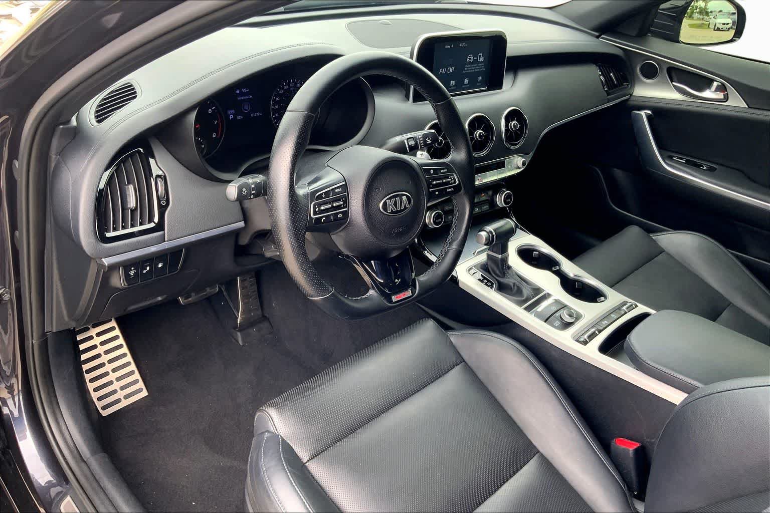 Used 2019 Kia Stinger GT RWD image 17