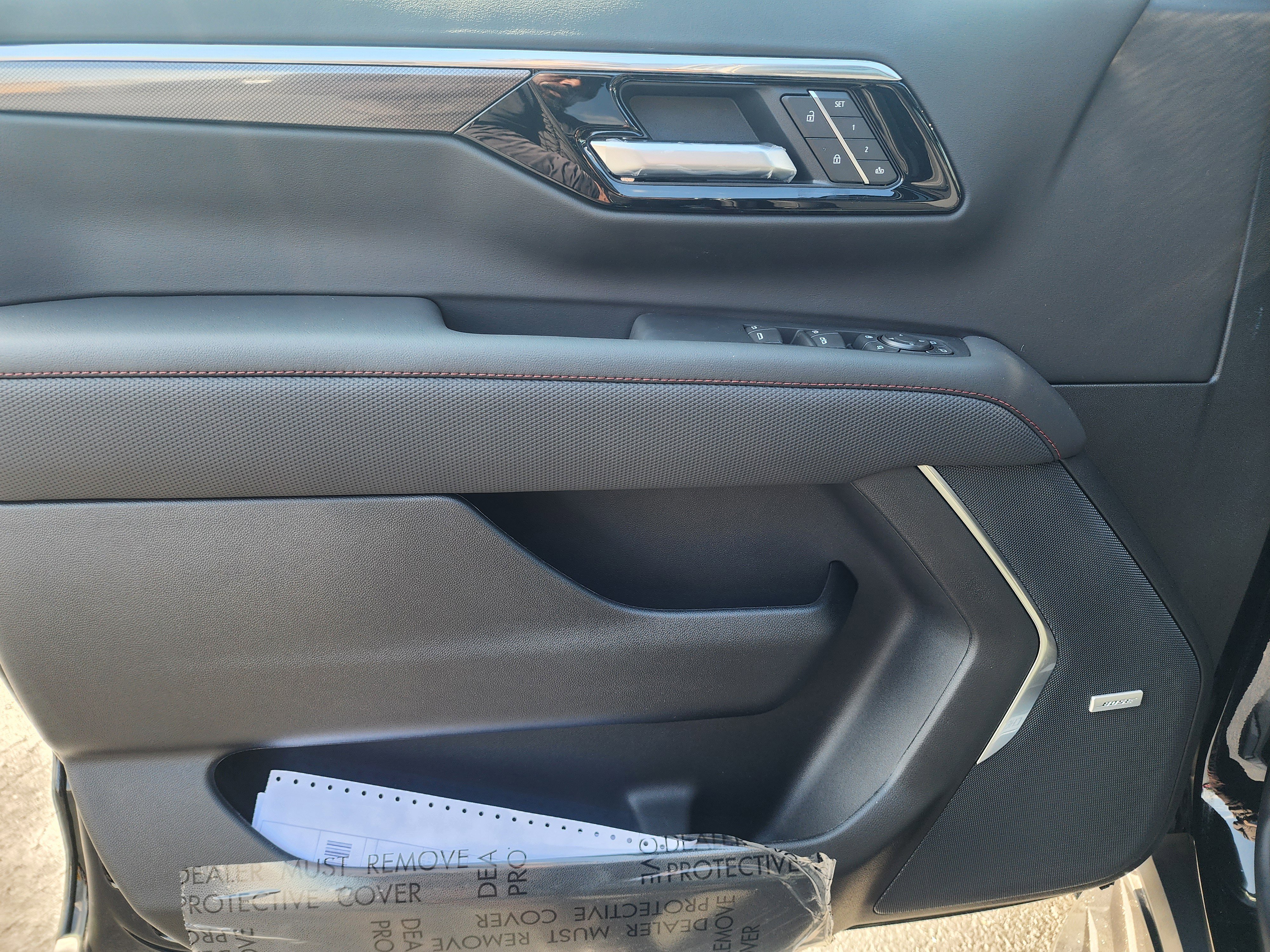 New 2026 Chevrolet Suburban RST w/ Comfort Package image 24