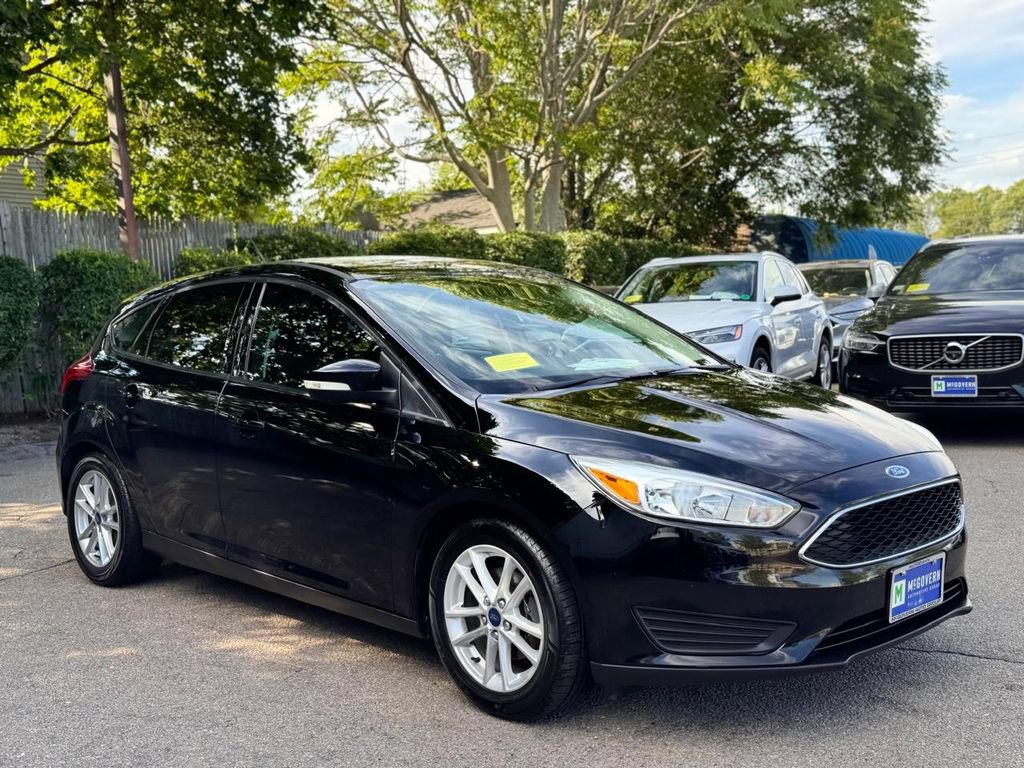 Used 2016 Ford Focus SE FWD image 8