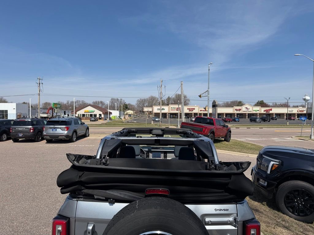 Used 2023 Ford Bronco Outer Banks image 40