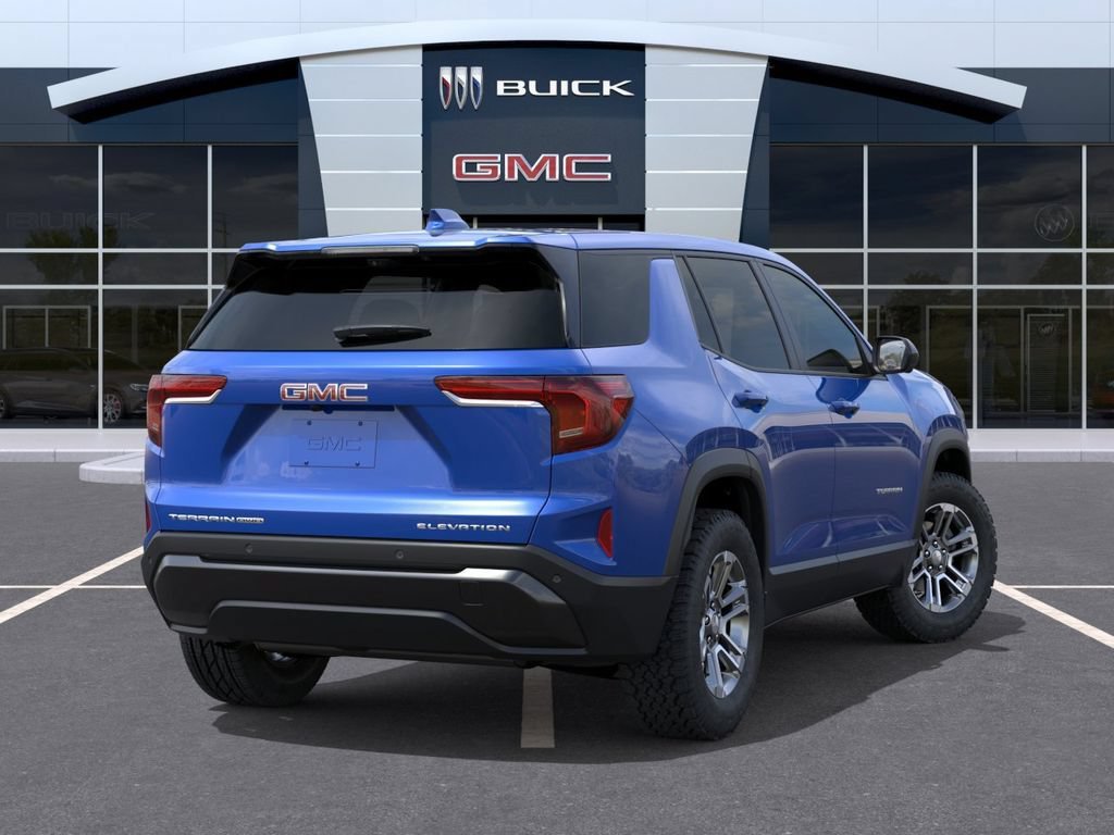 New 2027 GMC Terrain Elevation w/ Technology Package II AWD/4WD image 4