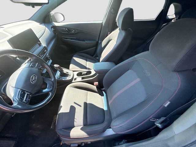 Used 2022 Hyundai Kona N Line w/ Tech Package AWD/4WD image 28