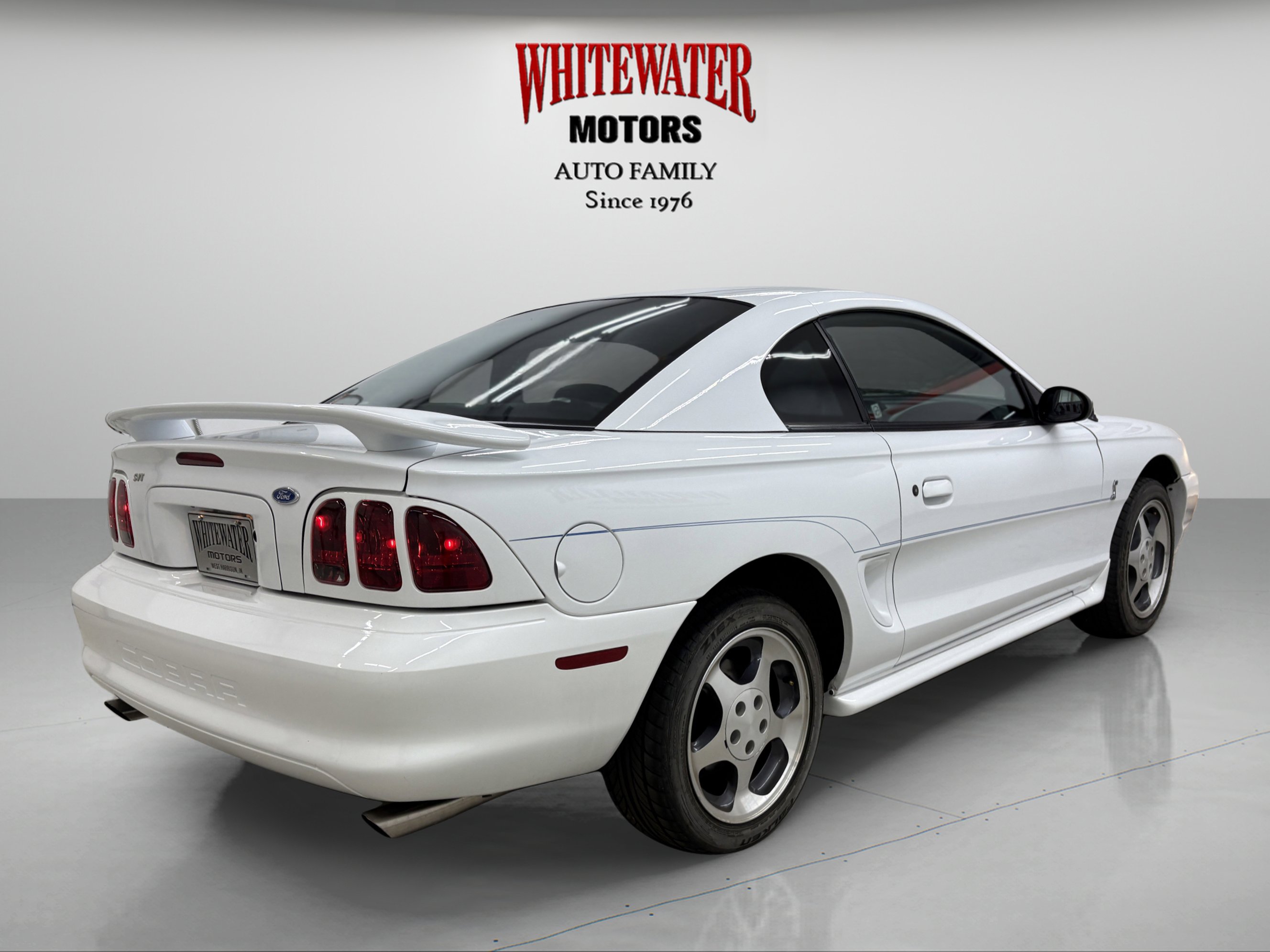 Used 1996 Ford Mustang Cobra RWD image 4
