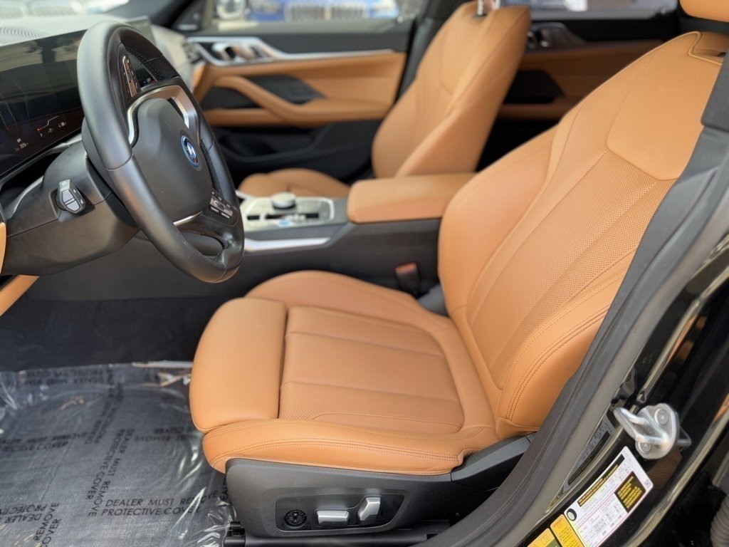 Certified 2023 BMW i4 eDrive40 w/ Premium Package image 21