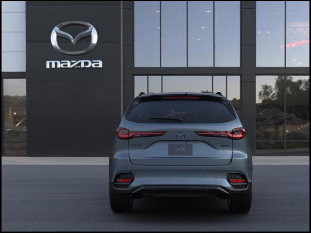 New 2026 MAZDA CX-70 3.3 Turbo w/ Preferred Package image 4