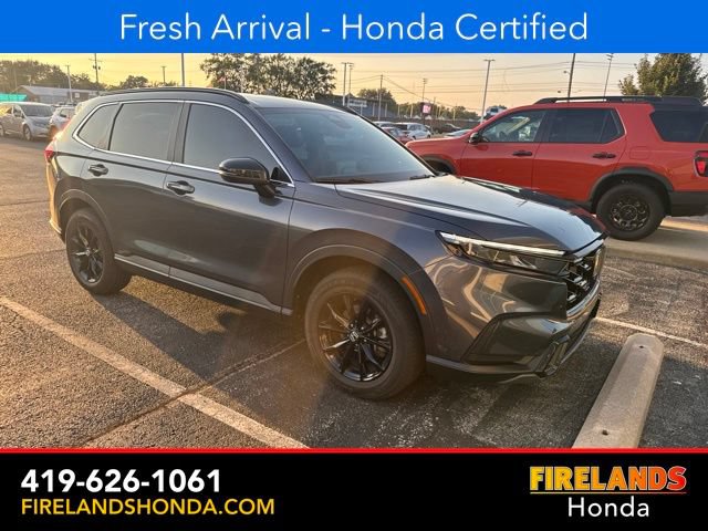 Used 2024 Honda CR-V Sport image 7