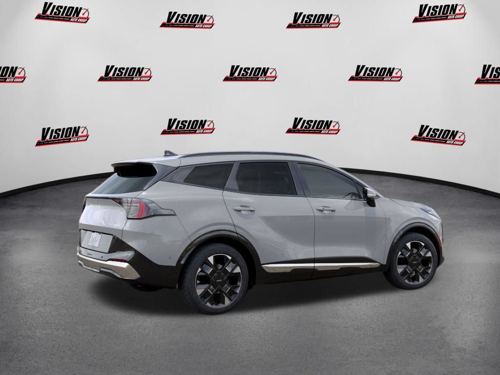 New 2027 Kia Sportage SX Prestige AWD/4WD image 6
