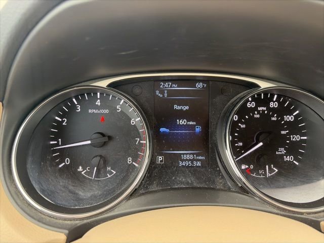 Used 2015 Nissan Rogue SL w/ SL Premium Package image 14