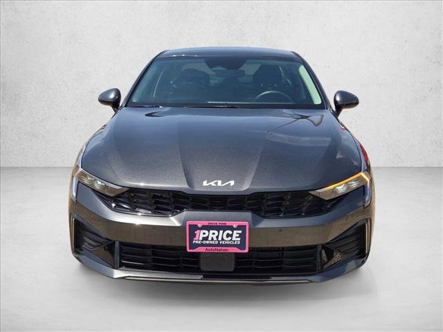 Used 2025 Kia K5 LXS FWD video 2