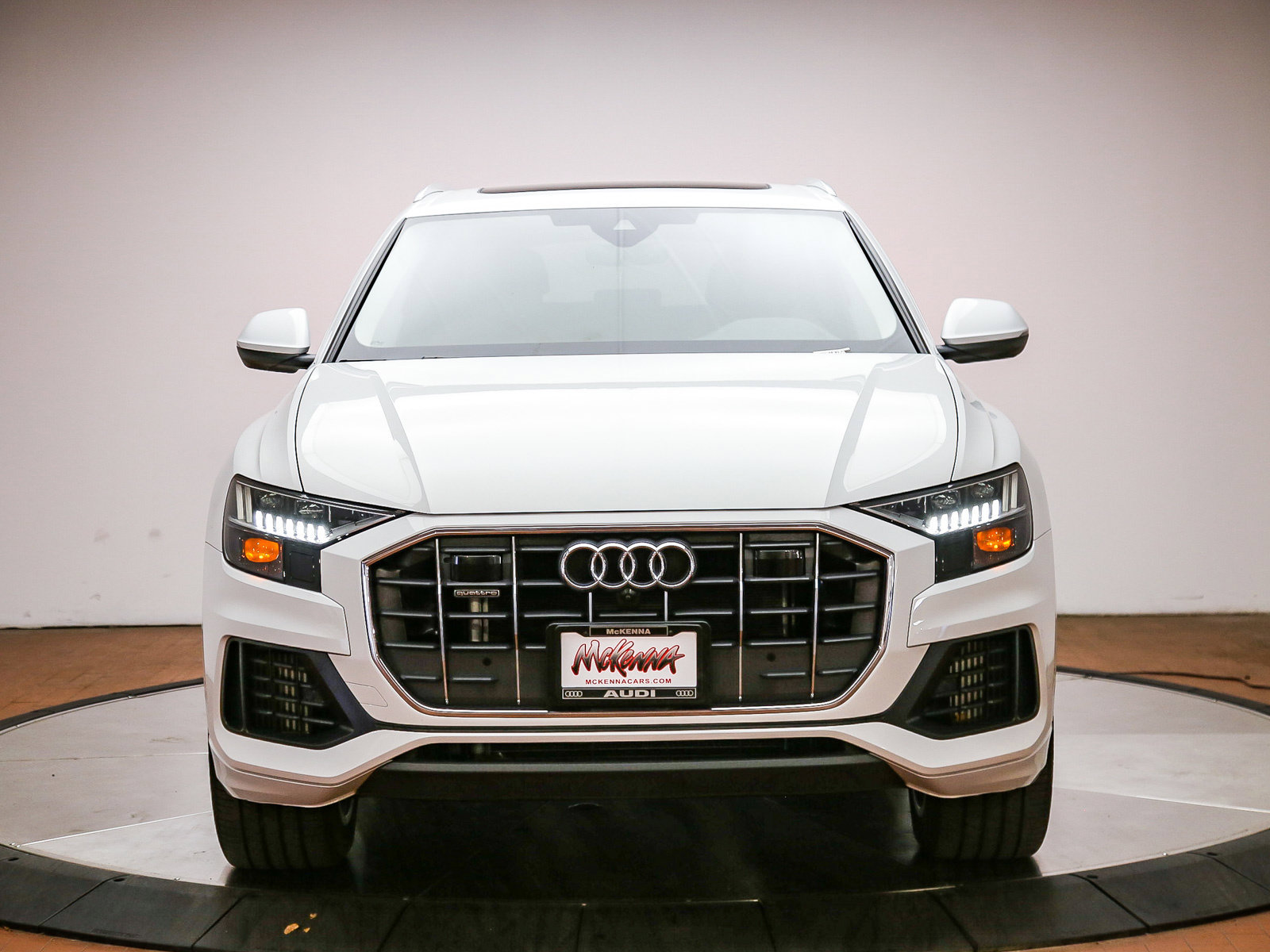 Certified 2023 Audi Q8 Premium Plus AWD/4WD image 2