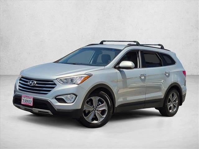 Used 2015 Hyundai Santa Fe GLS