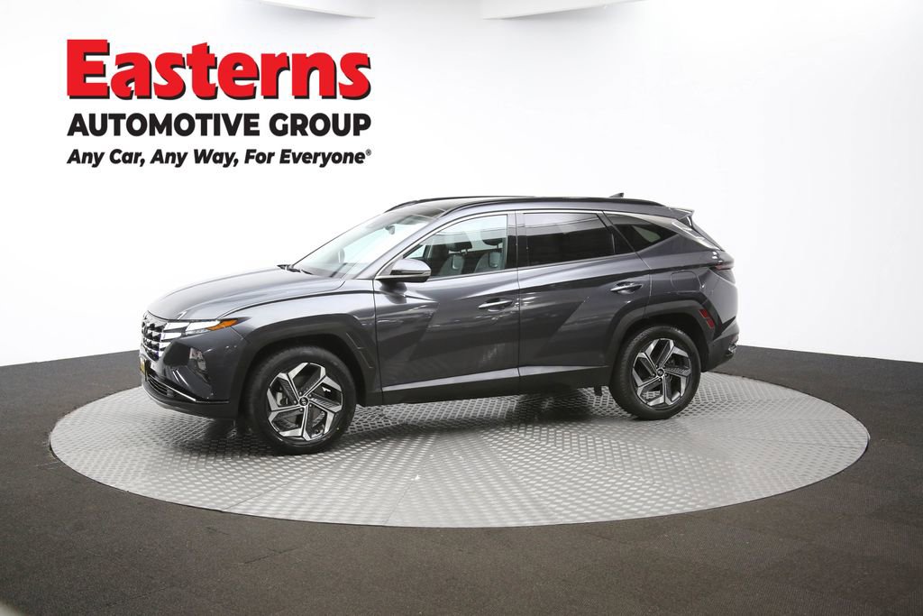 Used 2022 Hyundai Tucson Limited image 59