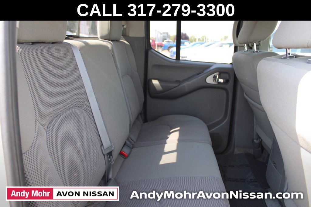 Used 2018 Nissan Frontier SV AWD/4WD image 19