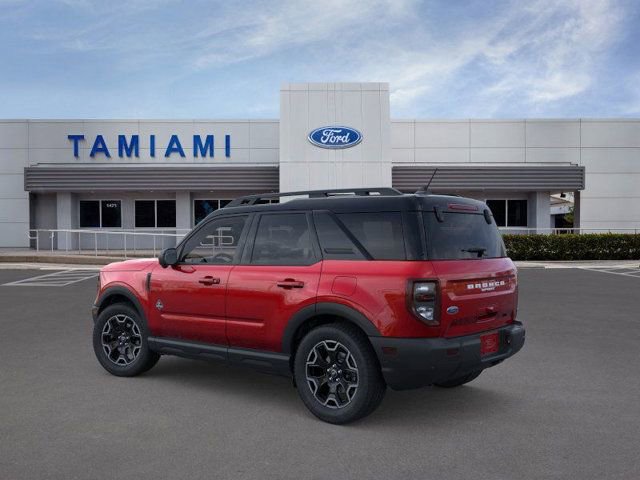 New 2025 Ford Bronco Sport Outer Banks w/ Outer Banks Tech Package+ image 4
