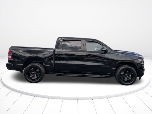 Used 2020 RAM 1500 Big Horn AWD/4WD image 2