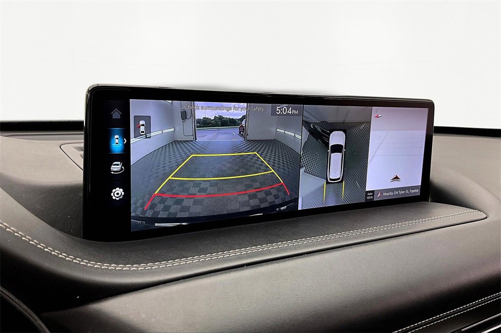 Used 2022 Genesis GV80 3.5T w/ Advanced Package 06 image 21